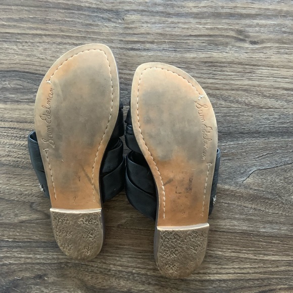 Excellent Condition Sam Edelman Sandles - Picture 4 of 5